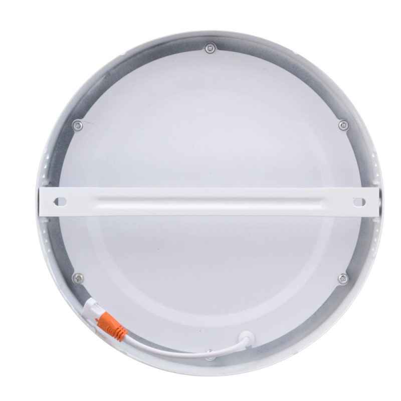Світильник точковий накладний Євросвітло 18Вт коло LED-SR-225-18 4200К