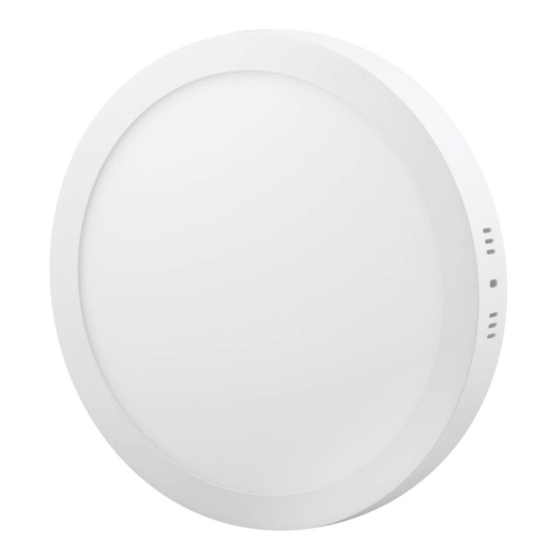 Світильник точковий накладний Євросвітло 24Вт коло LED-SR-300-24 4200К