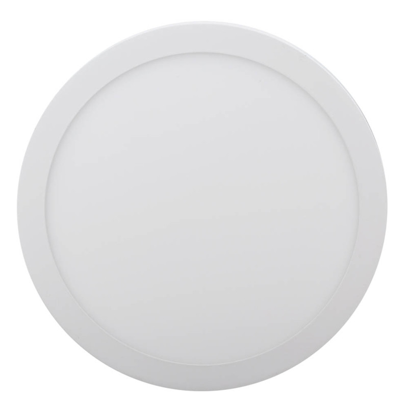 Світильник точковий накладний Євросвітло 24Вт коло LED-SR-300-24 4200К