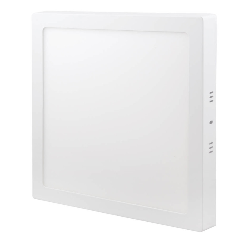Світильник точковий накладний Євросвітло 24Вт квадрат LED-SS-300-24 4200К