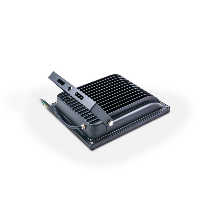 Прожектор світлодіодний ЕВРОСВЕТ 50Вт 6400К EV-50-01 STAND 4000Лм SMD LED