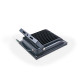 Прожектор світлодіодний ЕВРОСВЕТ 50Вт 6400К EV-50-01 STAND 4000Лм SMD LED