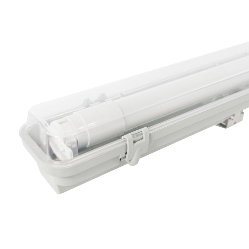 Світильник промисловий ЕВРОСВЕТ 1*600мм під лампу Т8 LED-SH-10 IP65 Slim