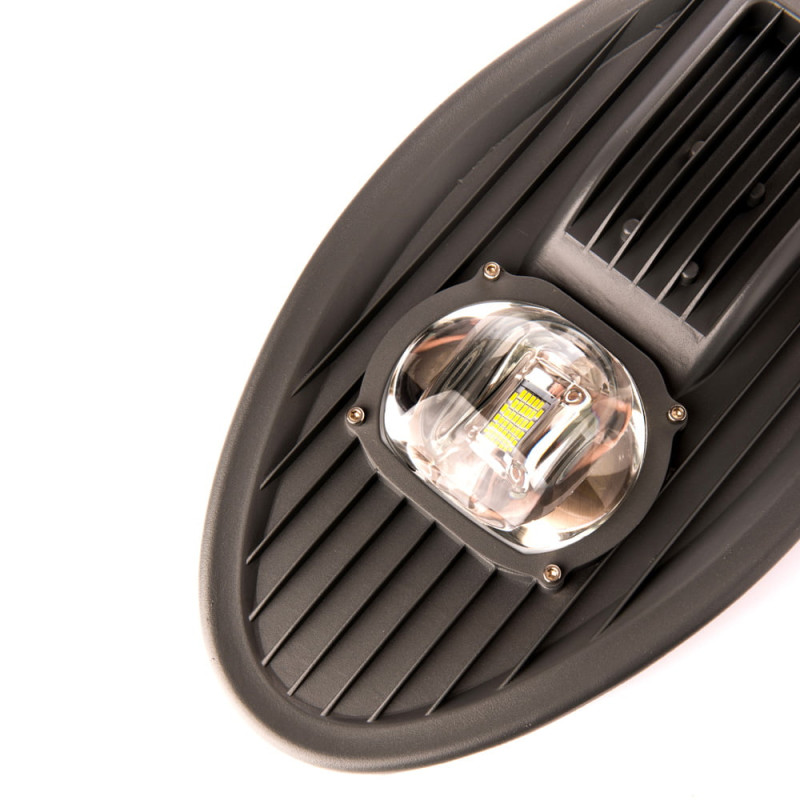 Світильник світлодіодний консольний ЕВРОСВЕТ 50Вт 6400К ST-50-04&nbsp;&nbsp;4500Лм IP65 SMD