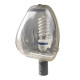 Світильник консольний ЕВРОСВЕТ EVRO-HELIOS-105-27 під лампу, Е27