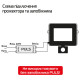 Прожектор світлодіодний ЕВРОСВЕТ 30Вт з датчиком руху EV-30-504D 6400К