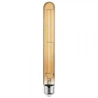 Світлодіодна лампа Filament RUSTIC TUBE-8 8W E27 2200К