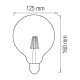 Світлодіодна лампа Filament RUSTIC MERIDIAN-6 6W E27