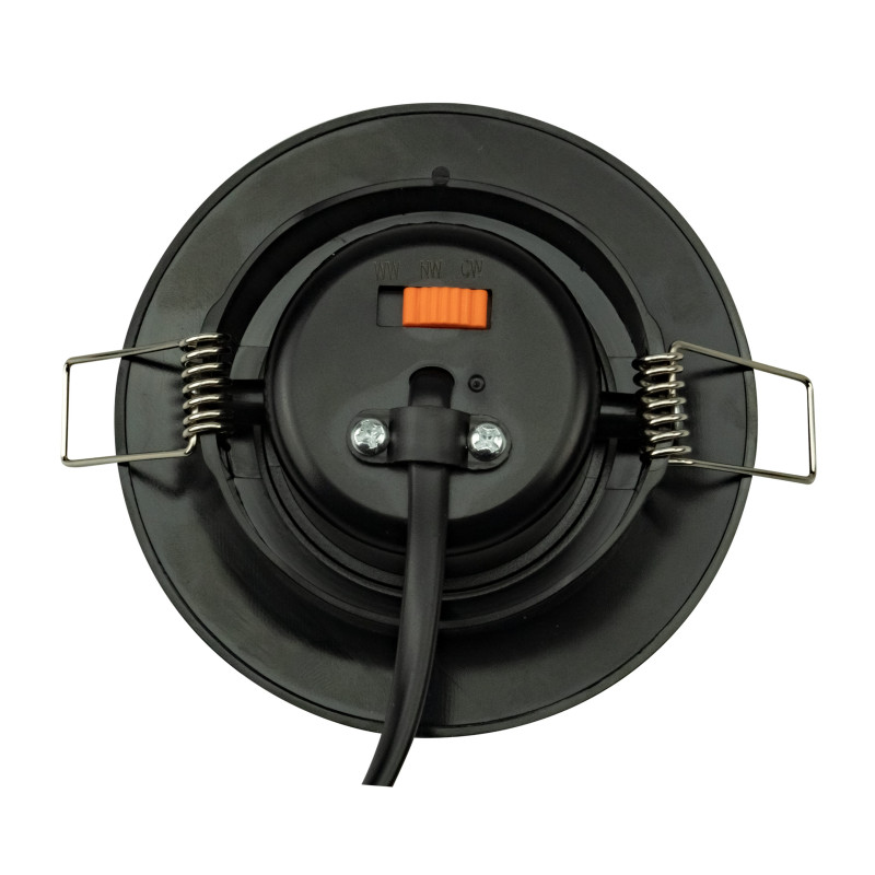 Світлодіодний світильник NORA PRO-5 5W 3000K-4500K-6000K