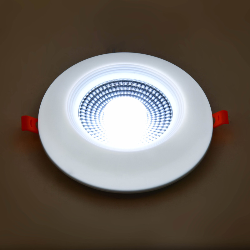 Світлодіодний світильник вбудований LED VALENTINA-6 6W 3000K-6500K білий