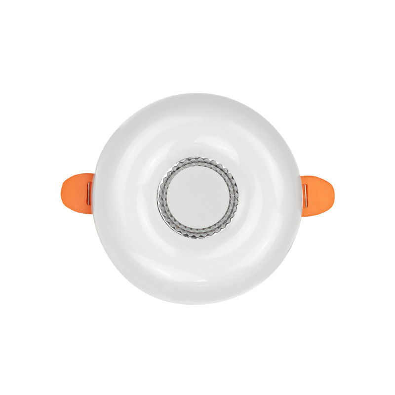 Світлодіодний світильник вбудований LED VALENTINA-6 6W 3000K-6500K білий