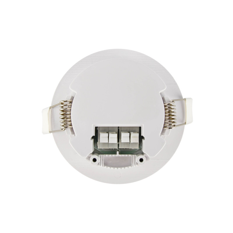 Світлодіодний світильник вбудований LED CARTER-12 12W 4200K чорний