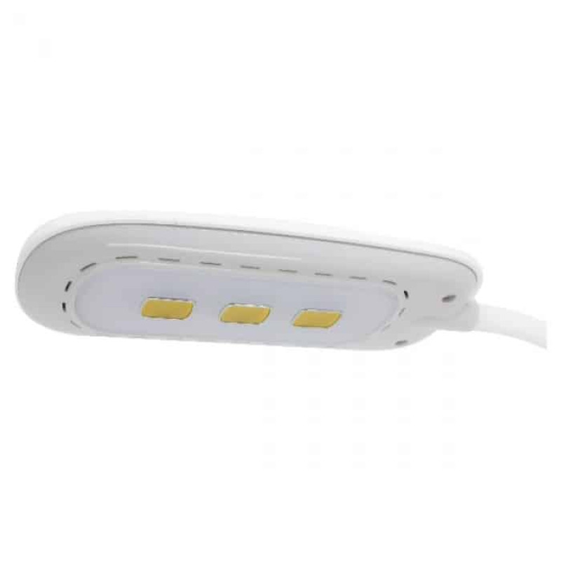 Світильник настільний LED SEDA 6W срібний