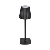 Світильник настільний LED MERIDA 3CCT 3W чорний