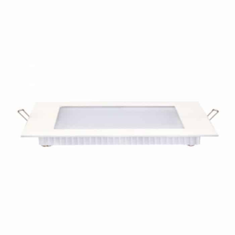 Світлодіодний світильник врізний Slim/Sq-12 12W 4200К
