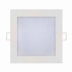 Світлодіодний світильник врізний Slim/Sq-15 15W 4200К
