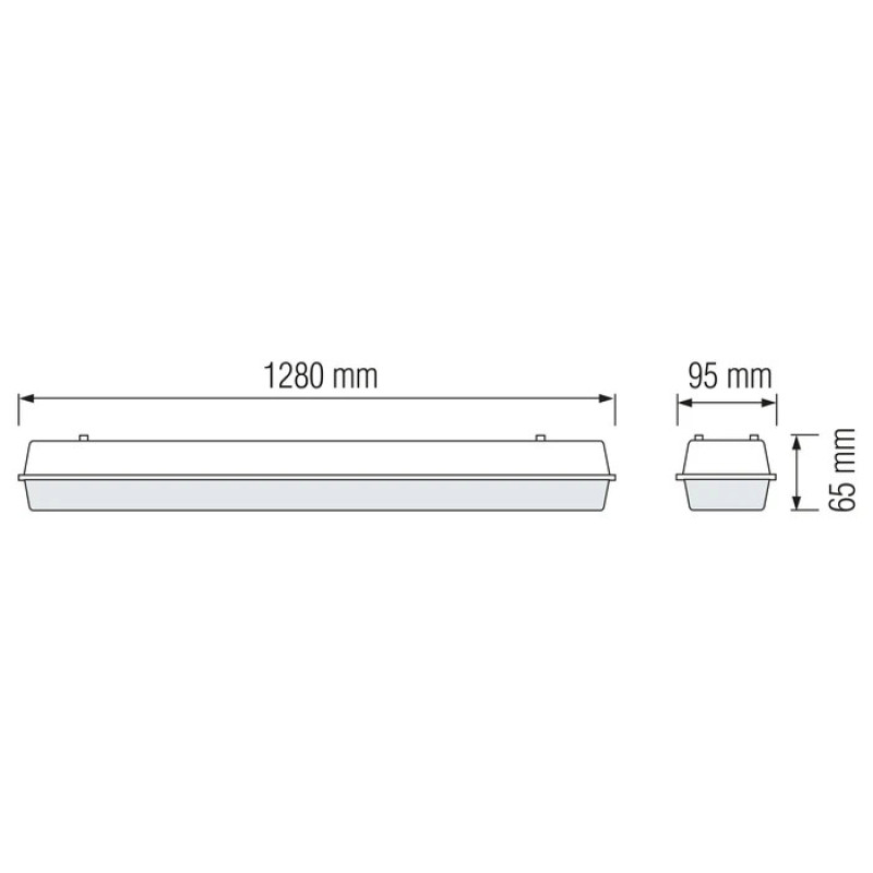 Корпус PROFIX-120D