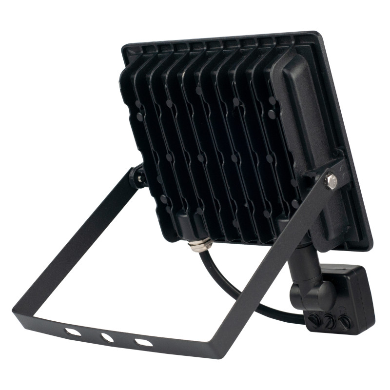 Прожектор світлодіодний з датчиком PARS/S-50 50W 6400K