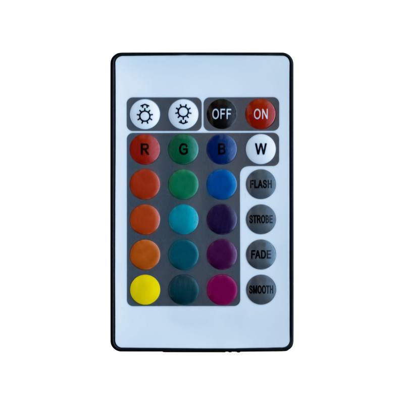Прожектор світлодіодний Remix-20 20W RGB+білий