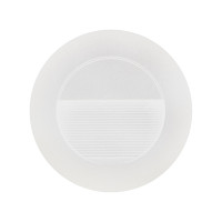 Світлодіодний світильник сходовий ICON-R 3W білий
