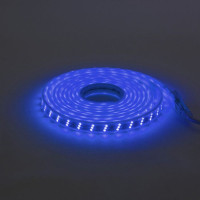 Стрічка Діодна GANJ синя (220-240V) вологозахищена