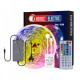 Світлодіодна стрічка VICTORY-5 RGB