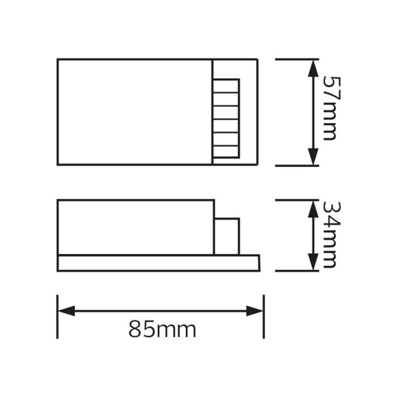 Адаптер 100W VEGA-100/24