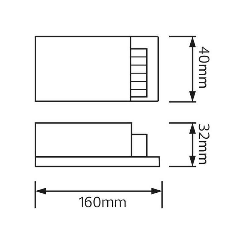 Адаптер 150W VEGA-150/24