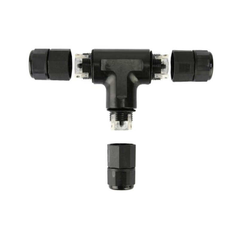 Клема вологозахисна IP68 CONNECTOR-2