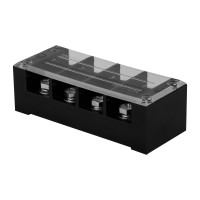 Клемна колодка FIXED TERMINAL-H1004 4Р 100А 22мм²/1/100