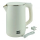Електрочайник KETTLE-2 білий