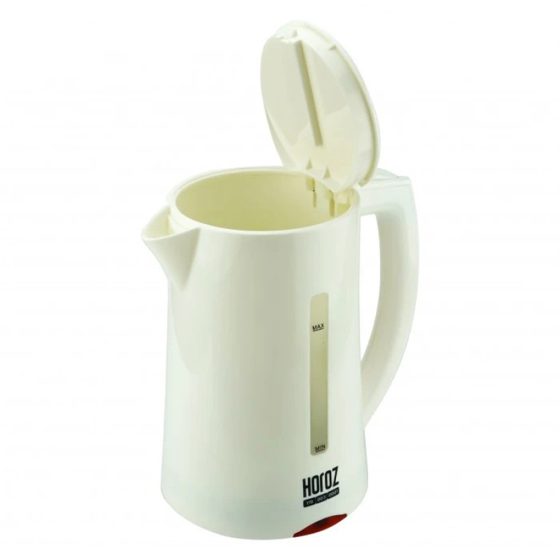 Електрочайник KETTLE-3 білий