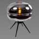 Лампа настільна декоративна Sirius WH-MBT-17 GREY