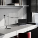 Лампа настільна світлодіодна Sirius BL-1121 brushed silver