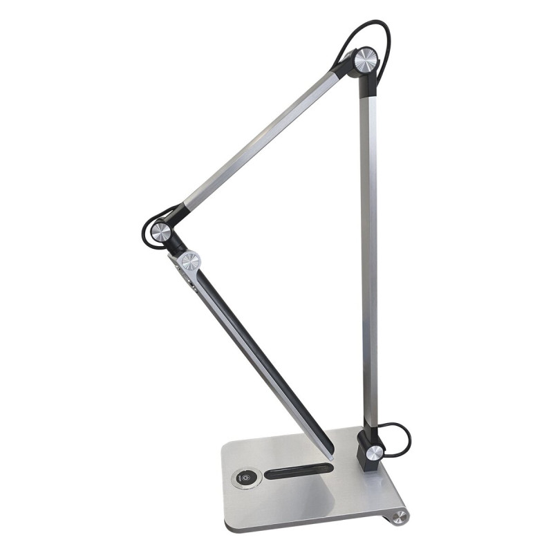 Лампа настільна світлодіодна Sirius BL-1121 brushed silver