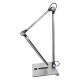 Лампа настільна світлодіодна Sirius BL-1121 brushed silver