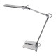 Лампа настільна світлодіодна Sirius BL-1121 brushed silver