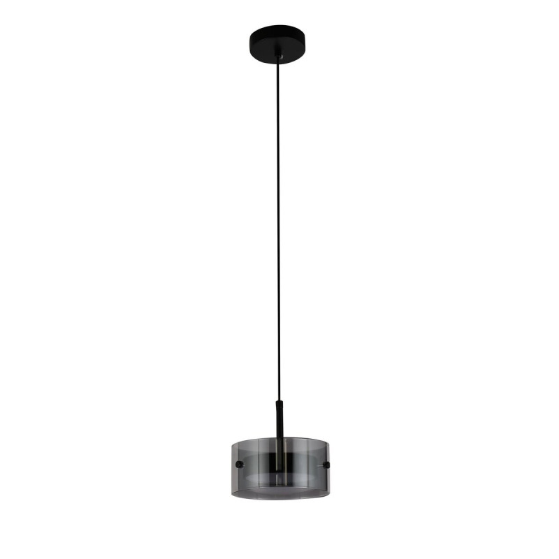 Світлодіодна люстра G 92979A/1 Smoke 24W