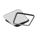 Люстра стельова WSD5197, Білий