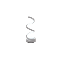 Настільний світильник TD2026, Білий