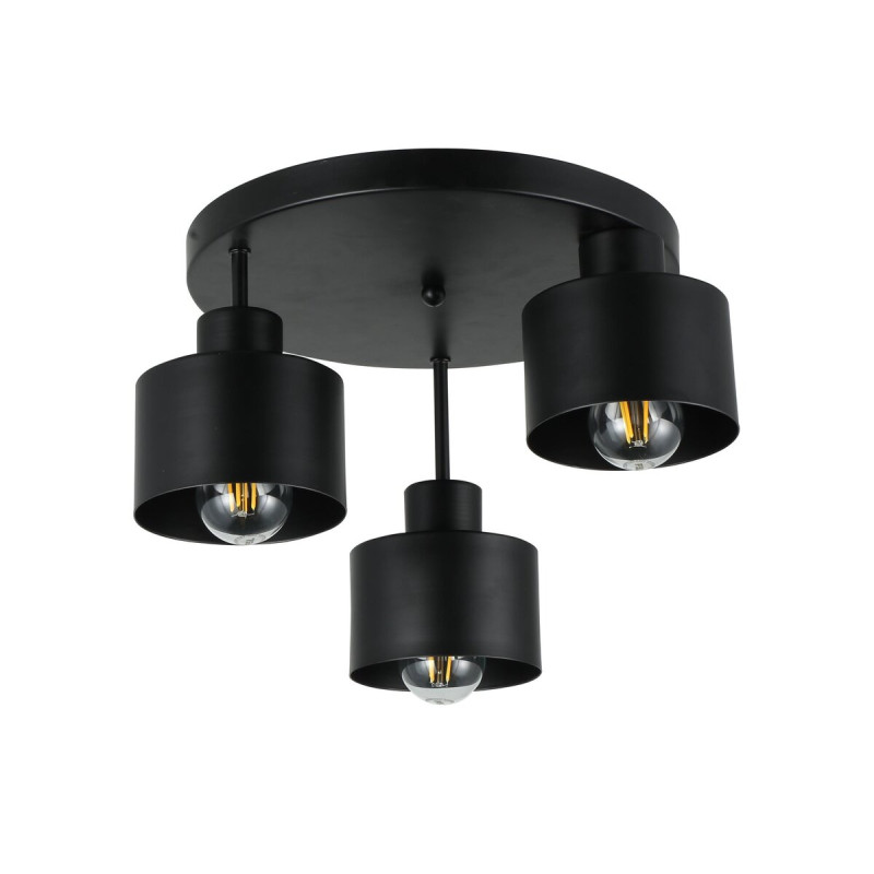 G 07522/3 Matte Black