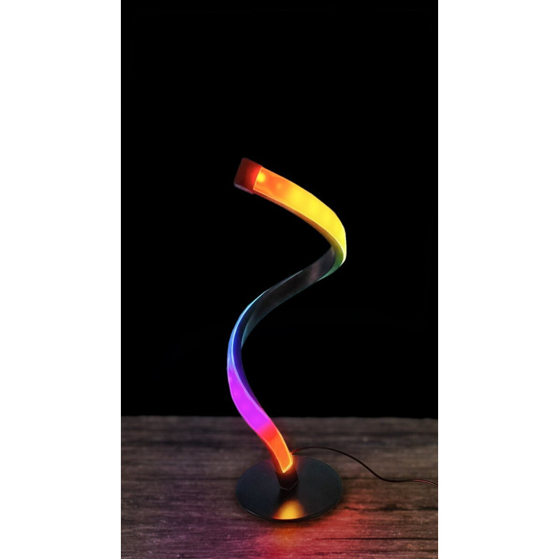 Настільна світлодіодна RGB лампа BL00095 (Модель S)