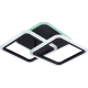 LI8822B/2 BK (RGB)