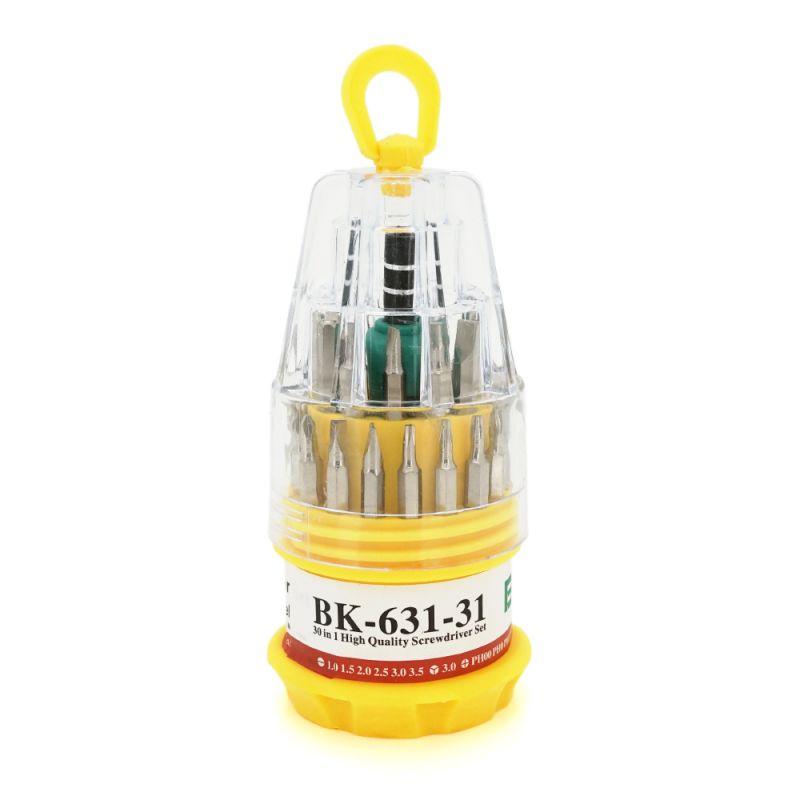 Набір викруток BAKKU BK-631-31, 30 в1 Набір викруток BAKKU BK-631-31, 30 в1
