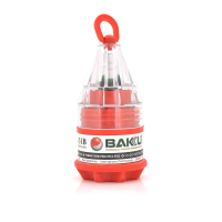 Набір викруток BAKKU BK-632-31B, 30 в1 Набір викруток BAKKU BK-632-31B, 30 в1
