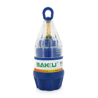 Набір викруток BAKKU BK-633-31B, 30 в1 Набір викруток BAKKU BK-633-31B, 30 в1