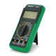Мультиметр BAKKU BK-9205A Вимірювання: V DC, V AC, A DC, A AC, Ω, C, hFE, діод, транзистор Мультиметр BAKKU BK-9205A Вимірювання: V DC, V AC, A DC, A AC, Ω, C, hFE, діод, транзистор