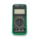 Мультиметр BAKKU BK-9205A Вимірювання: V DC, V AC, A DC, A AC, Ω, C, hFE, діод, транзистор Мультиметр BAKKU BK-9205A Вимірювання: V DC, V AC, A DC, A AC, Ω, C, hFE, діод, транзистор