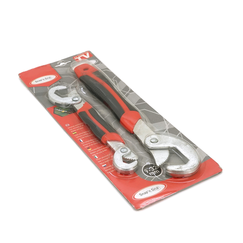 Універсальний ключ Snap n Grip 9-32 мм, Blister Універсальний ключ Snap n Grip 9-32 мм, Blister