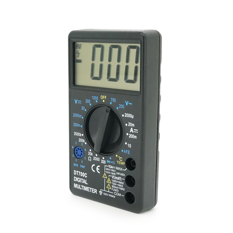 Мультиметр DT-700C, Q100 Мультиметр DT-700C, Q100